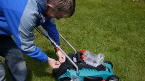 Bosch Rotak 37 Li Review