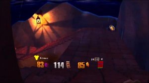 Quake III Arena VR - Gameplay, Quake 3 Quest