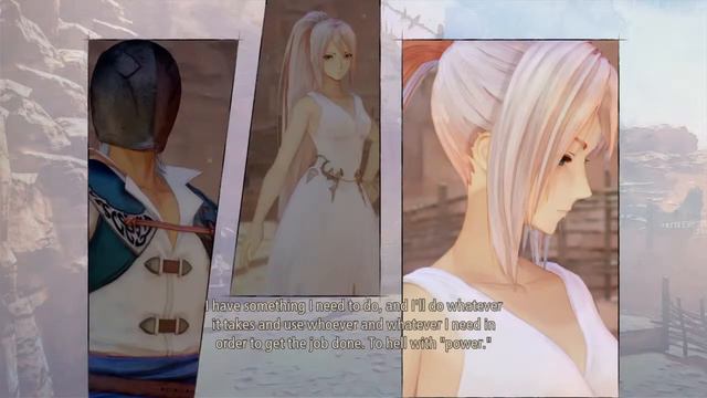 Tales of arise ps4 gameplay part 1 смотреть онлайн