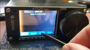 Приемник ATS25 установка прошивки H-RADIO 4.14
