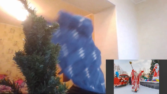 С Новым годом!!! смотреть онлайн