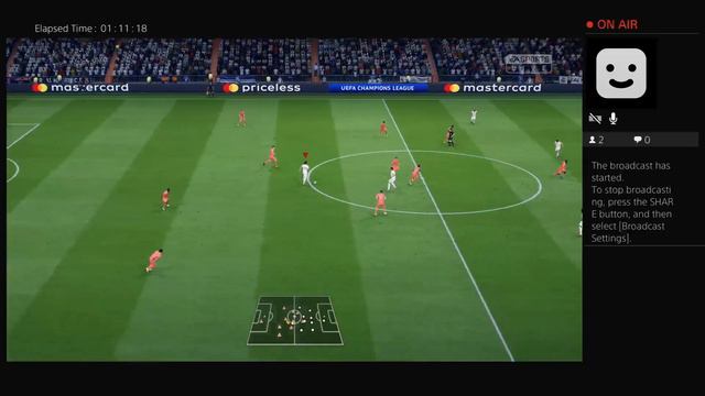 Chris Gabino's FIFA 19 Real Madrid Career Mode Pt.11 смотреть онлайн