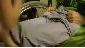 Перемещение с коляски на туалет и с туалета на коляску, hygiene sling, mod. 41