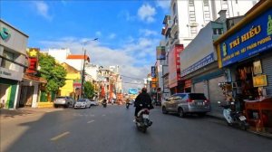 Hai Phong Viet Nam driving tour 2022 | Aeon mall Hai Phong - Da Nang street | Hai Phong Lang Thang
