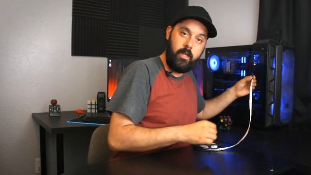 Aura LED Strip kit ($5? How Bad Can It Be?) смотреть онлайн