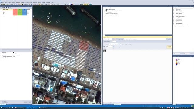 eCognition Webinar: Counting Features with Template Matching