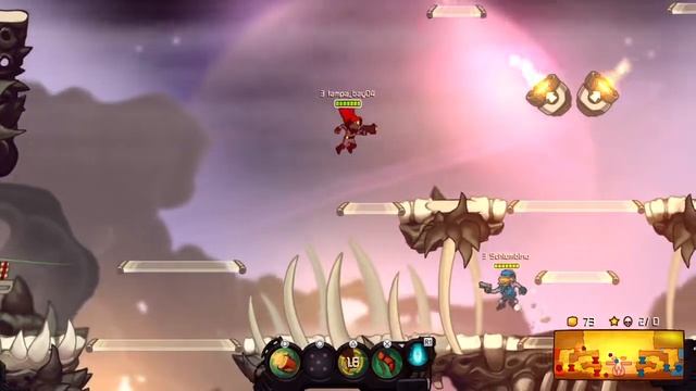 Awesomenauts Assemble! Epic Snipe