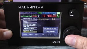 Малахит DSP 3 ТЕПЕРЬ ТОЧНО ЛОВИТ ВСЕ