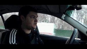 Тест драйв BMW 320i 3 series F30   184 силы   ДвижновTV