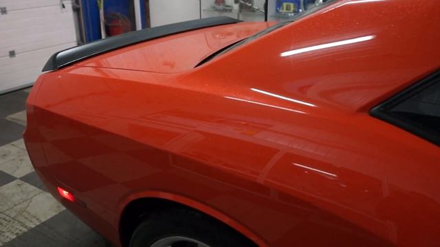 Чип тюнинг Dodge Challenger смотреть онлайн