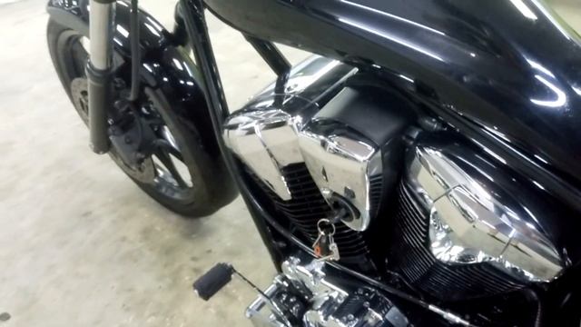 Honda VT1300CX FURY 2012г. Номер рамы: SC61-1200065 Есть в аукционной статистике. смотреть онлайн