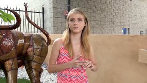 Country girl Hannah Hays has a boyfriend!