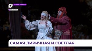 Оперу «Иоланта» готовят к показу на Приморской сцене Мариинского театра