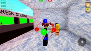 игра: фото x зелёный экран мастерская