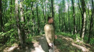 обзор SMOCK. LIGHTWEIGHT. THERMAL (pcs) Light Olive (анорак армии Великобритании )