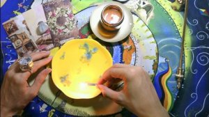 🕯ОТЛИВКА🕯 ВОСК+ТАРО🔮