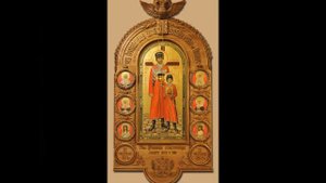 Chant cosaque - Сподоби, Господи