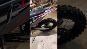 Regulmoto holeshot. Что с ним стало за 1500 пробега