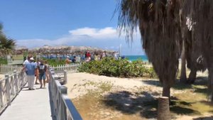 20$ IBEROSTAR LAGUNA AZUL 5*, VARADERO, CUBA. 4K VIRTUAL TOUR