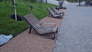 Где погулять в Красноярске? Набержная реки Кача! Уютное, комфортное тихое место в центре города.