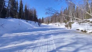 Рыбалка! Ловлю на уды.