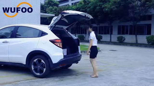 Базовый принцип работы электропривода багажника смотреть онлайн