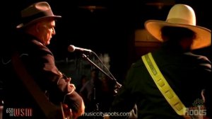 David Olney "Headed to Jerusalem" | Music City Roots | WSM Radio