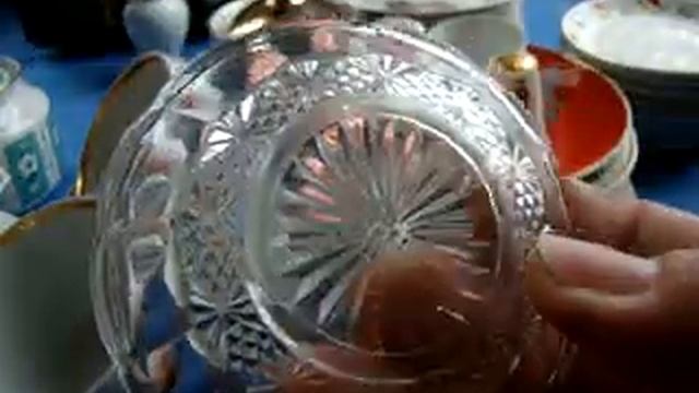 Посуда СССР продолжает переезжать на новое место. смотреть онлайн