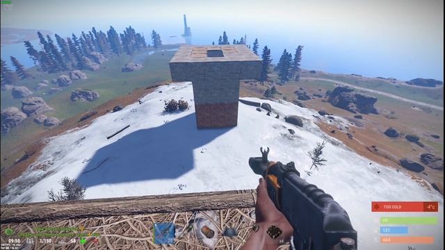 ЭХ, ЩАС БЫ ПОТОЛКИ НЕ ЗАСТРАИВАТЬ В 2К18! (РАСТ БУДНИ) смотреть онлайн