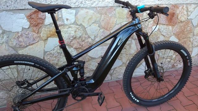 GIANT TRANCE X E+ 3 2022 смотреть онлайн