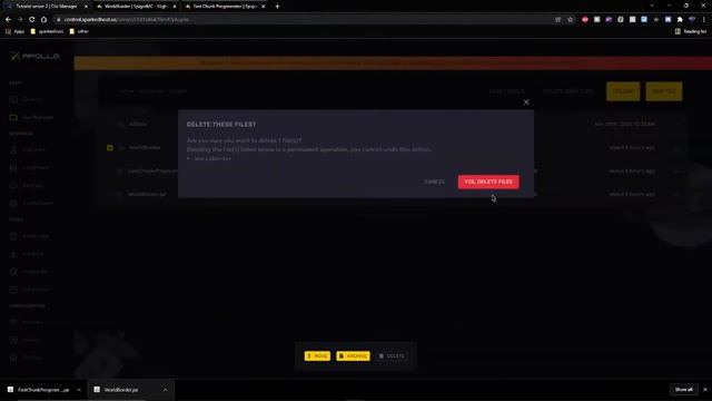 How to pregenerate chunks in your Minecraft Server смотреть онлайн