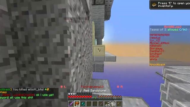 I tried minecraft java 1.8 pvp and heres what happen смотреть онлайн