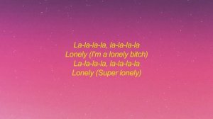 BENEE - Supalonely (Lyrics) ft. Gus Dapperton   i know i f up i'm just a loser