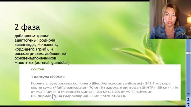 Как стресс влияет на истощение коры надпочечников? / Елена Бахтина