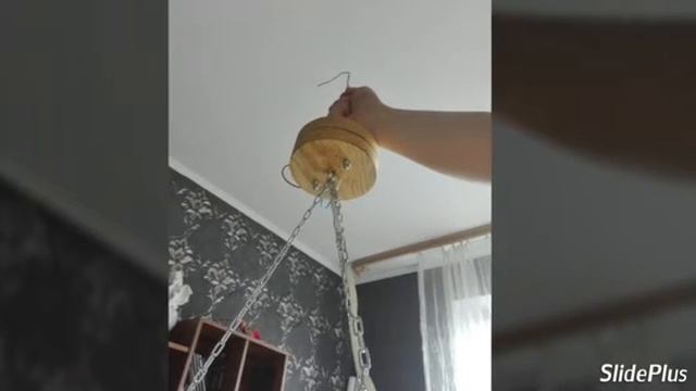 Светильник "колесо телеги" смотреть онлайн