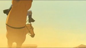 Спирит: Душа прерий - Слезайте с меня/Spirit Stallion of the Cimarron Bryan Adams - Get Off My Bac