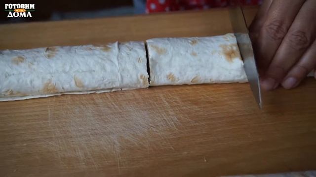 Ленивая Пахлава Медовая из ЛАВАША?♨️?