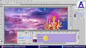 Photoshop Animation, Animation Kaise banaye, Video Animation in Photoshop