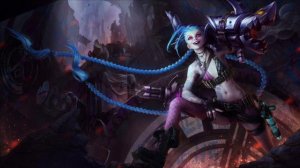 League of Legends OST - Jinx Theme