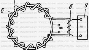 Асимметричный трансформатор