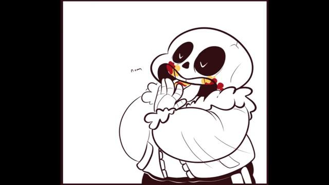 (UNDERTALE) Two Dog Bones смотреть онлайн