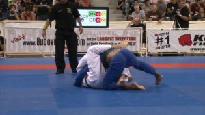 Roger Gracie VS Bruno Bastos / World Championship 2009