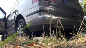 //Volkswagen Sharan// 2.8 VR6 4Motion (Cold start!)