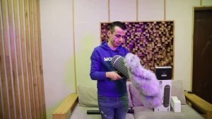 Распаковка RODE NTG4+, NT55 & Blimp