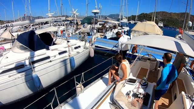 швартовый и муринг крепление и отдача при швартовке смотреть онлайн