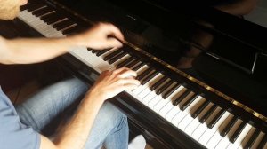 Victory - Two Steps From Hell (Piano)