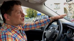 Ford Fusion 2017 из Америки обзор 5 поколение