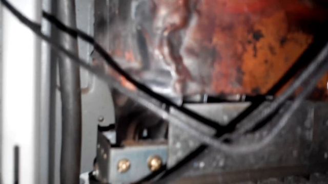 #Газовая_колонка_зажигается_и_сразу_тухнет.Устранение неисправности смотреть онлайн