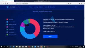 cryptorobotics ico incelemesi (TR)