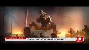 Genesis - Часть 2 - Аниме по Overwatch - На русском